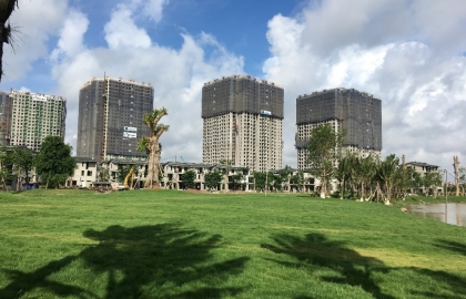 The story behind West Bay Sky Residences, Ecopark
